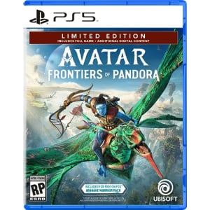 Avatar: Frontiers of Pandora - Limited Edition (PS5)