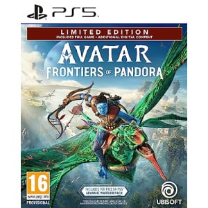 Avatar: Frontiers of Pandora Limited Edition (PS5)