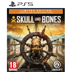 Skull And Bones Limited Edition (PS5)