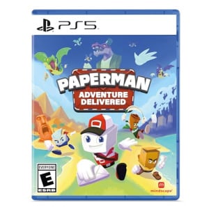 Paperman: Adventure Delivered (PS5)