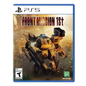 Front Mission 1st Remake Limited Edition (PS5)