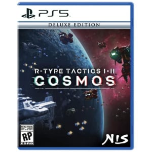 R-Type Tactics I • II Cosmos (PS5)