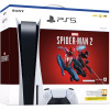 PS5 Console + Spider-Man 2 + Game of Your Choice