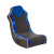 X-Rocker Hermes 2.0 Floor Rocker Audio Gaming Chair