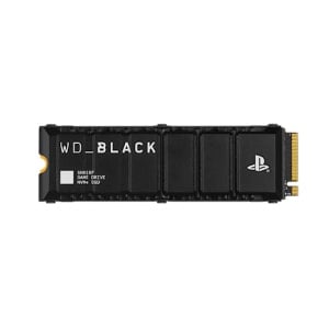 Western Digital 4TB SN850P NVMe M.2 SSD Officially Licensed for PS5