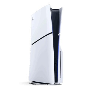 PS5 Slim (with disc drive)