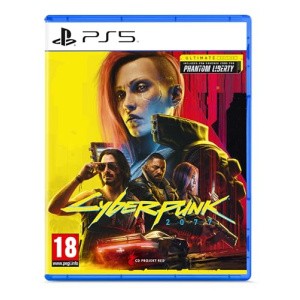 Cyberpunk 2077: Ultimate Edition (PS5)