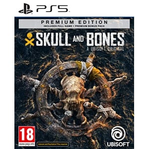 Skull And Bones Premium Edition (PS5)