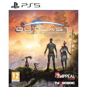 Outcast - A New Beginning (PS5)