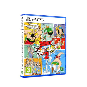 Asterix and Obelix: Slap Them All 2 (PS5)