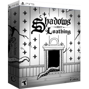 Shadows Over Loathing Collector’s Edition (PS5)
