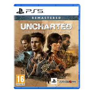UNCHARTED Legacy of Thieves Collection - PS5