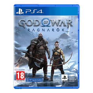 God of War Ragnarok- PS4