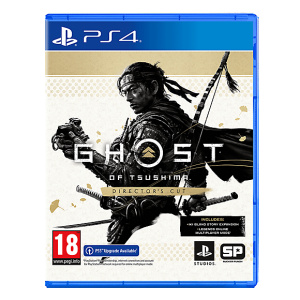 Ghost of Tsushima Director‘s Cut – PS4