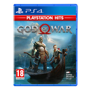God Of War - PS4