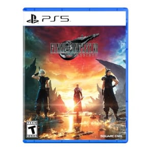 Final Fantasy VII Rebirth (PS5) [+ Amazon-Exclusive DLC]