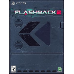 Flashback 2 Collector's Edition (PS5)