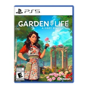 Garden Life: A Cozy Simulator (PS5)