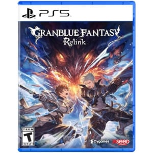 Granblue Fantasy: Relink Deluxe (PS5)