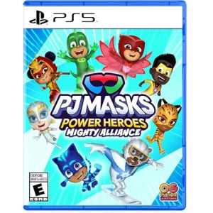 PJ Masks Power Heroes: Mighty Alliance (PS5)