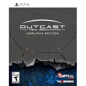 Outcast - A New Beginning - Adelpha Edition (PS5)