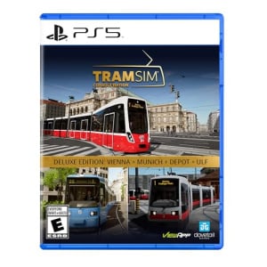 TramSim Deluxe Edition (PS5)