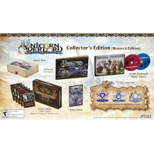 Unicorn Overlord Collector's Edition (PS5)