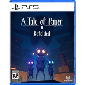 A Tale of Paper: Refolded (PS5)