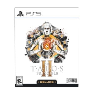 The Talos Principle 2 [Devolver Deluxe] (PS5)