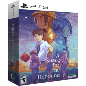 A Space for the Unbound Collector's Edition (PS5)