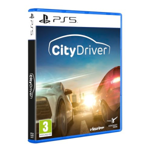 City Driver (PS5)