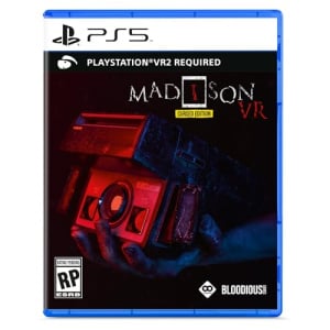 MADiSON VR - Cursed Edition (PS5)