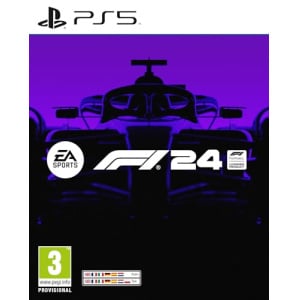 EA SPORTS F1 24 (PS5)