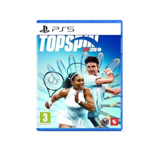 TopSpin 2K25 (PS5)