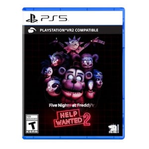 Five Nights at Freddy's Help Wanted 2 (PS5 / PSVR2)