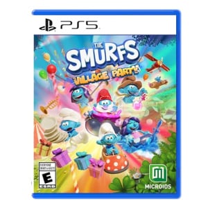 The Smurf Village Party (PS5)