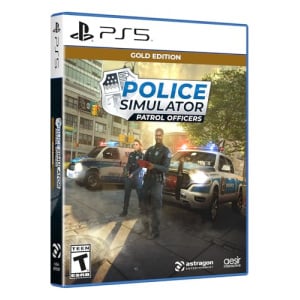 Police Simulator Gold Edition (PS5)