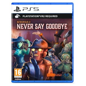 Retropolis 2: Never Say Goodbye (PS5)