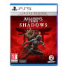 Assassin's Creed Shadows Limited Edition (PS5)