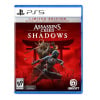 Assassin’s Creed Shadows - Limited Edition (PS5)