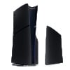 PS5 Slim Console Covers - Midnight Black