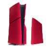 PS5 Slim Console Covers - Volcanic Red