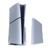 PS5 Slim Console Covers- Sterling Silver