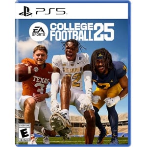 EA SPORTS College Football 25 (PS5)