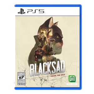 BlackSad: Under the Skin (PS5)