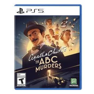 Agatha Christie: The ABC Murders (PS5)