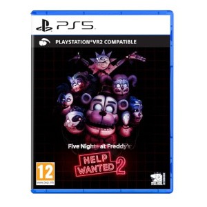 Five Nights at Freddy's: Help Wanted 2 (PS5)
