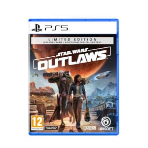 Star Wars Outlaws Limited Edition (PS5)