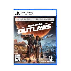 Star Wars Outlaws - Limited Edition (PS5)