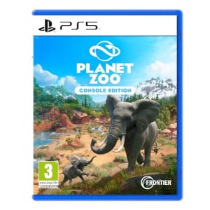 Planet Zoo: Console Edition (PS5)